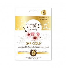 Victoria Beauty 24К Gold Колагенова златна маска 88г